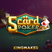 5 Card Poker - QXBET