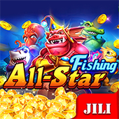 All Star Fishing - QXBET