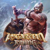 Asgardian Rising - QXBET Game
