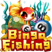 Bingo Fishing - QXBET