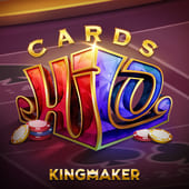 Cards Hi Lo - QXBET