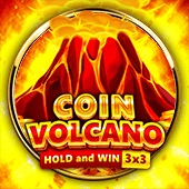 Coin Vilcano Hold and Win - QXBET Hot Slot Game