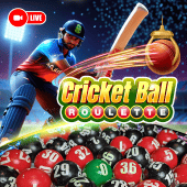 Cricket Ball Roulette - QXBET