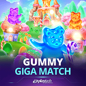 Gummy Giga Match - QXBET