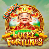 Lucky Fortunes - QXBET