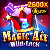 Magic Ace Wild Lock - QXBET