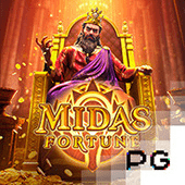 Midas Fortune - QXBET Slot