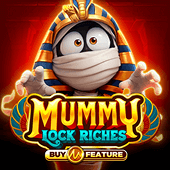 Mummy Lock Riches - QXBET