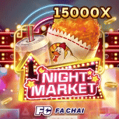 Night Market - QXBET