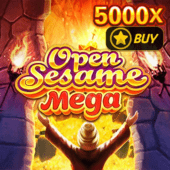 Open Sesame Mega - QXBET