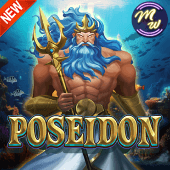 Poseidon - QXBET Game
