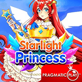 Starlight Princess - QXBET