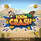Toon Crash - QXBET