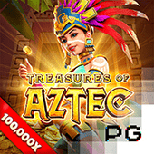 Treasures of Aztec - QXBET
