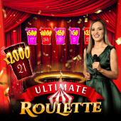 Ultimate Roulette - QXBET